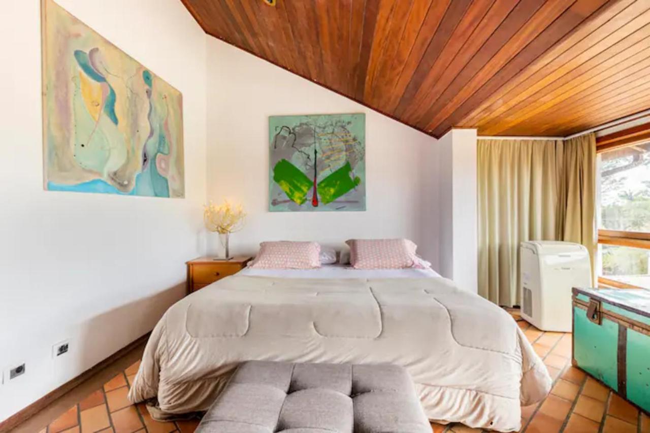 Suites Encantadoras เซาเปาโล ภายนอก รูปภาพ