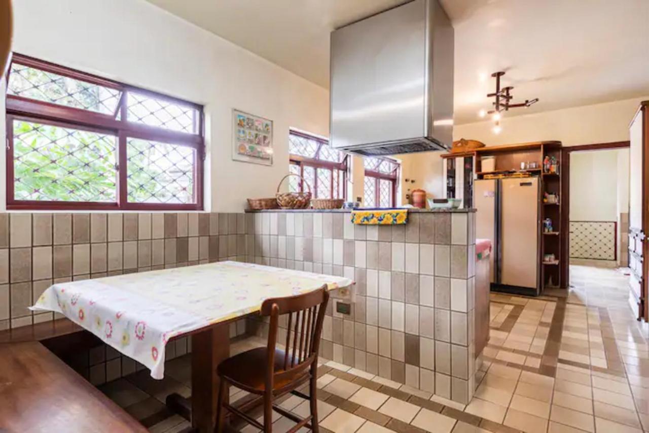 Suites Encantadoras เซาเปาโล ภายนอก รูปภาพ