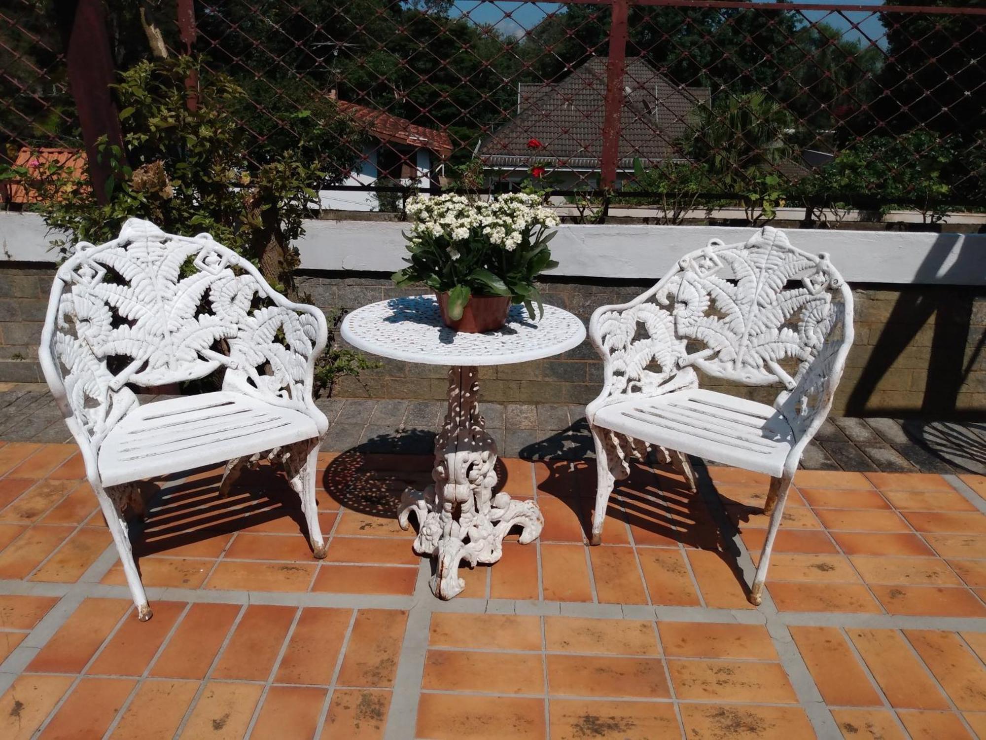 Suites Encantadoras เซาเปาโล ภายนอก รูปภาพ